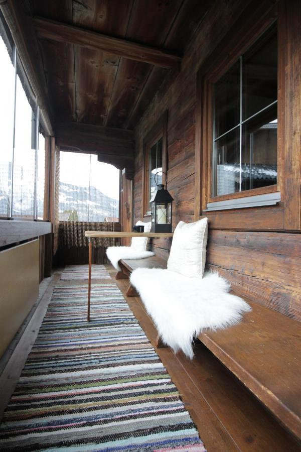 Das Landhaus Hart Zillertal Hart im Zillertal Bagian luar foto