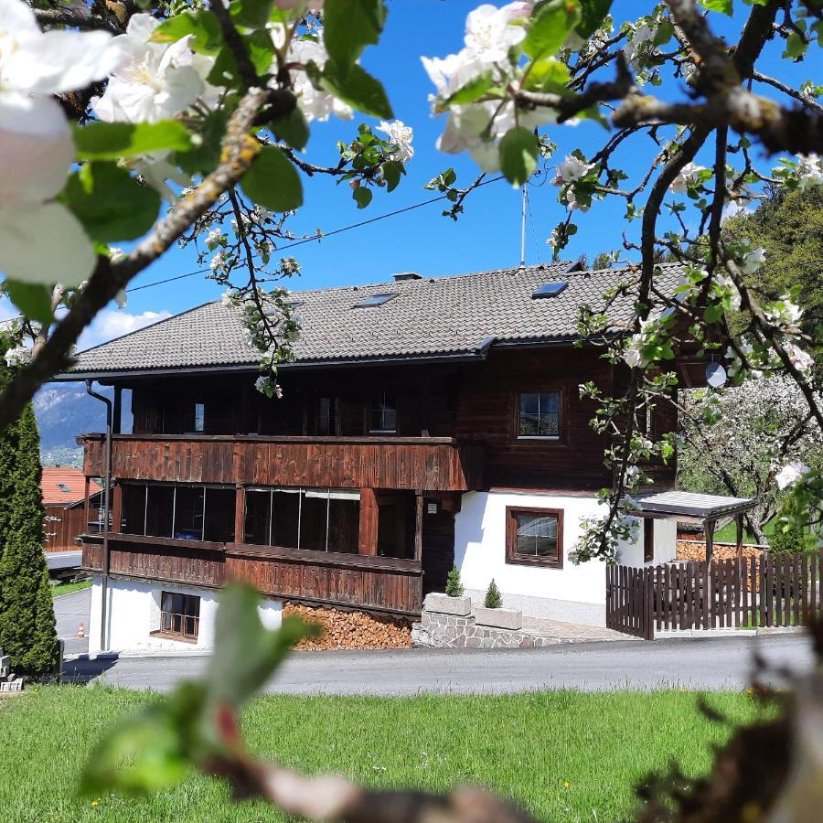 Das Landhaus Hart Zillertal Hart im Zillertal Bagian luar foto