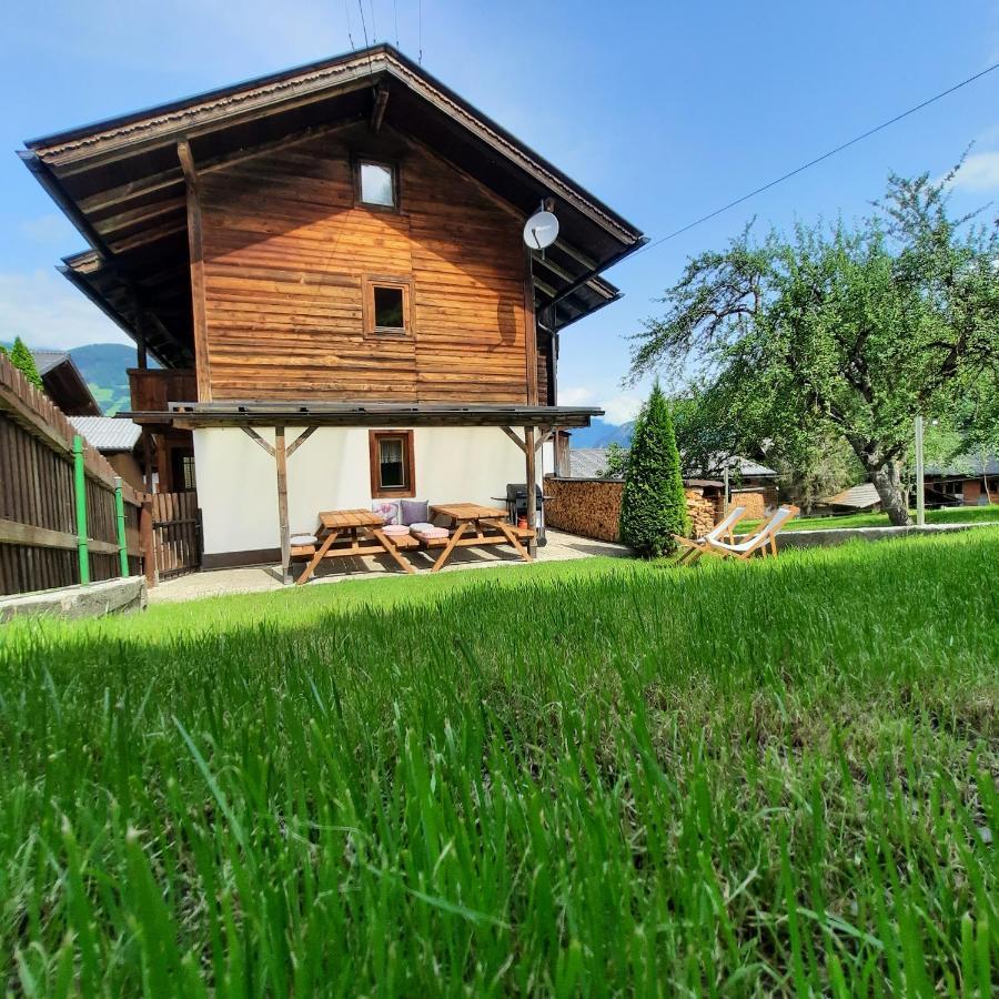 Das Landhaus Hart Zillertal Hart im Zillertal Bagian luar foto