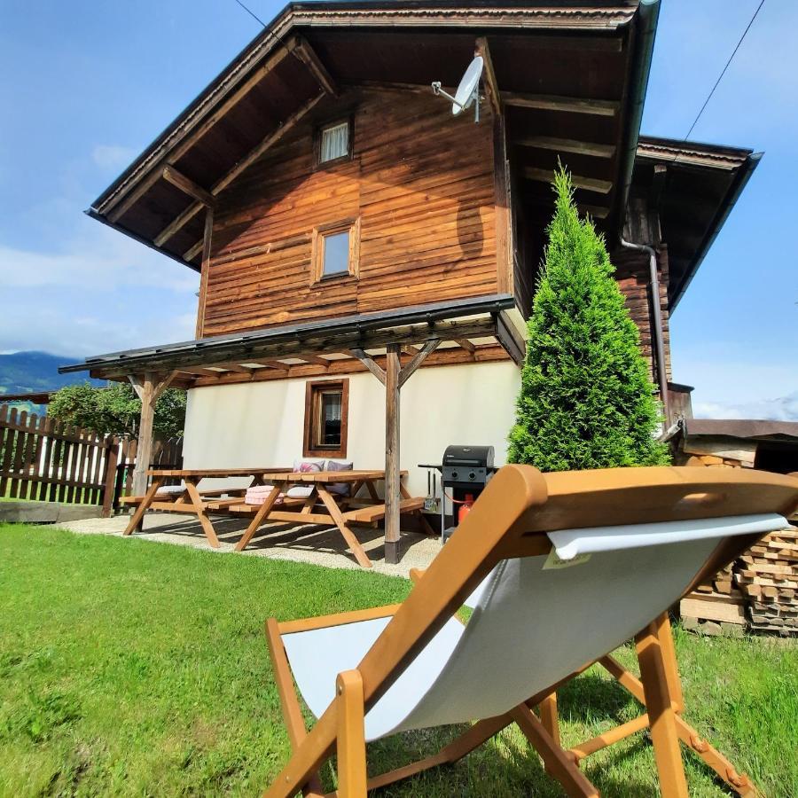 Das Landhaus Hart Zillertal Hart im Zillertal Bagian luar foto